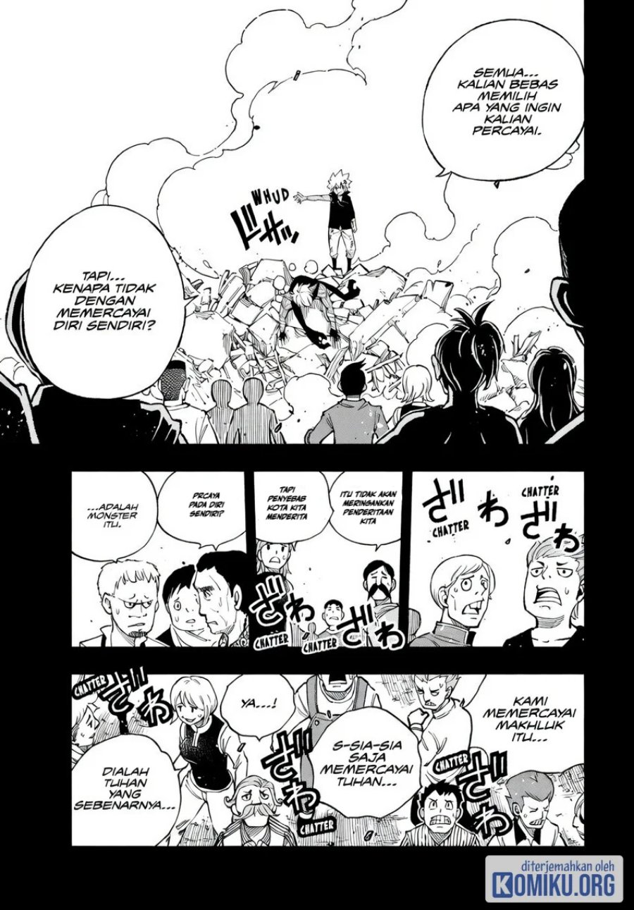 Dead Rock Chapter 33 - Page 36