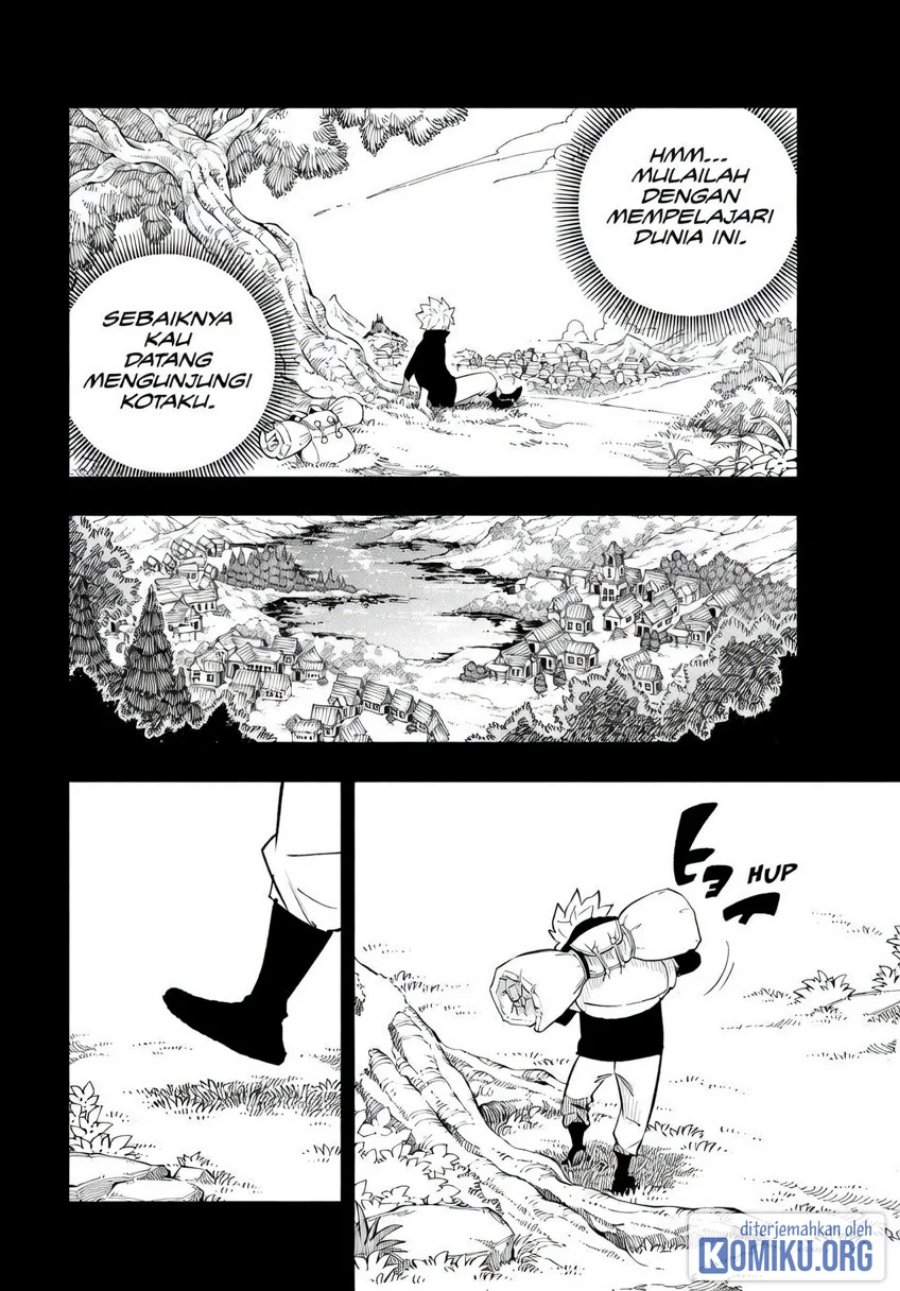 Dead Rock Chapter 33 - Page 4