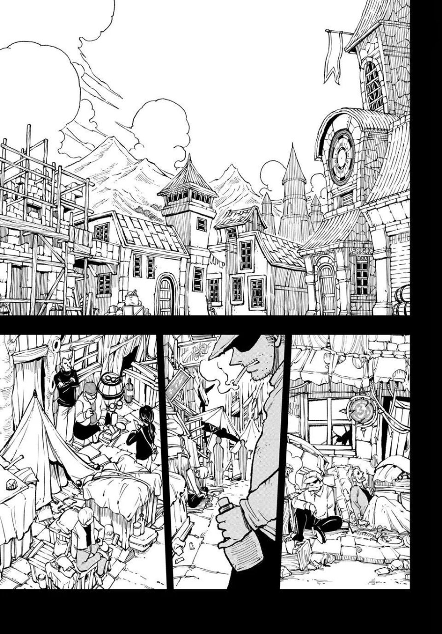 Dead Rock Chapter 33 - Page 5