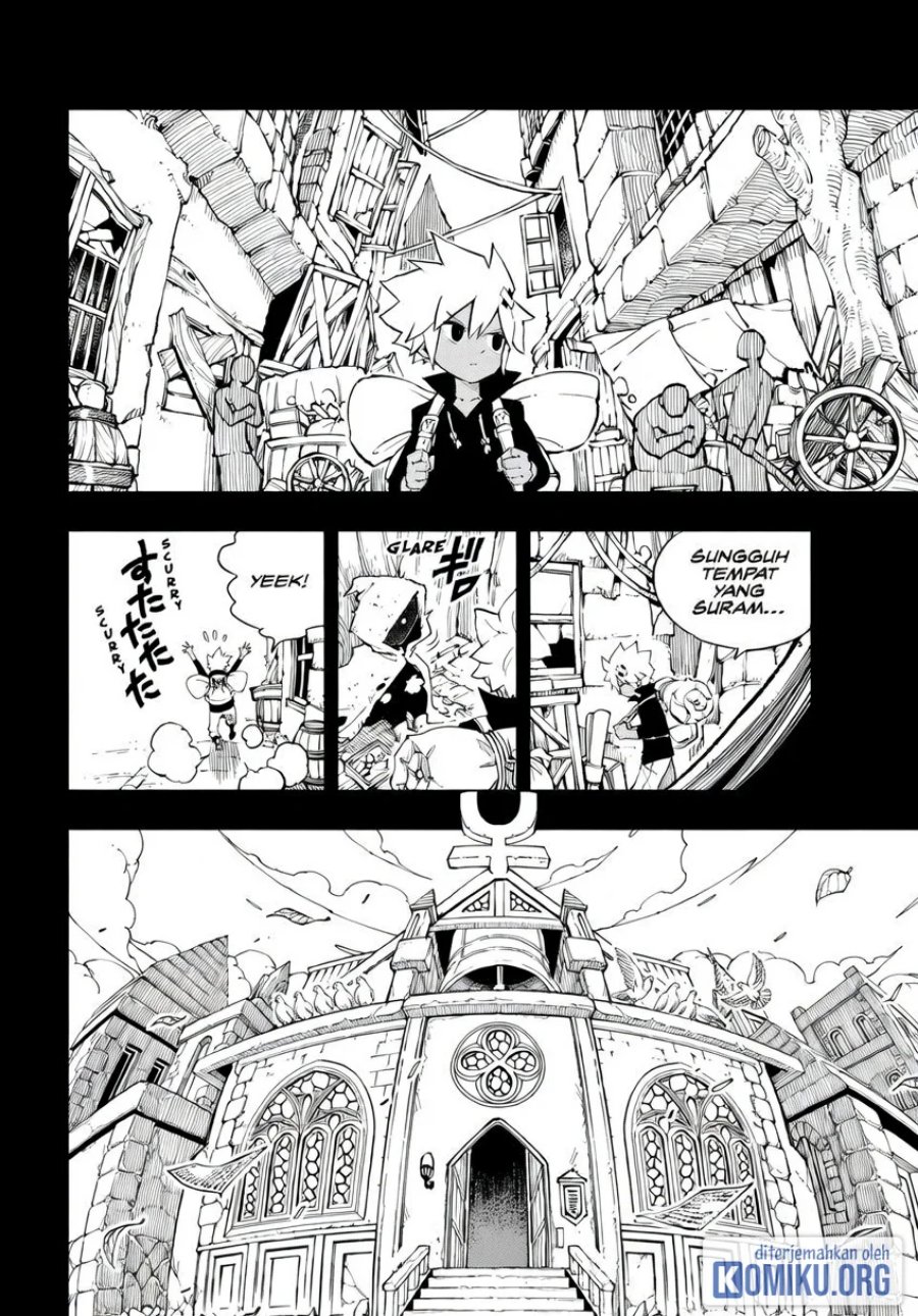 Dead Rock Chapter 33 - Page 6