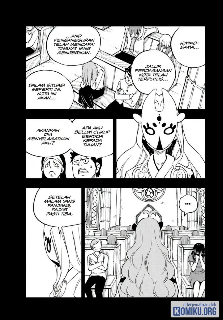 Dead Rock Chapter 33 - Page 7