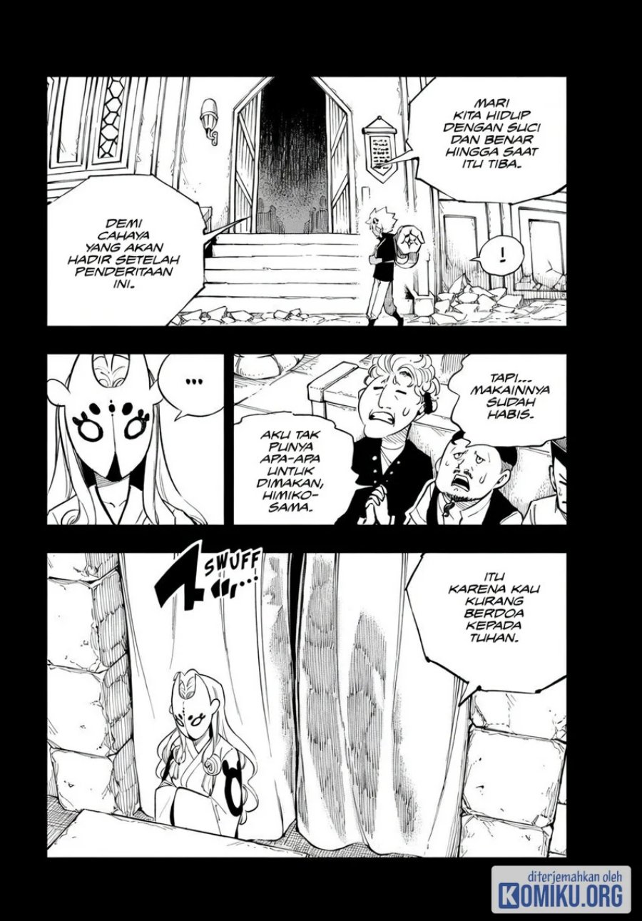 Dead Rock Chapter 33 - Page 8