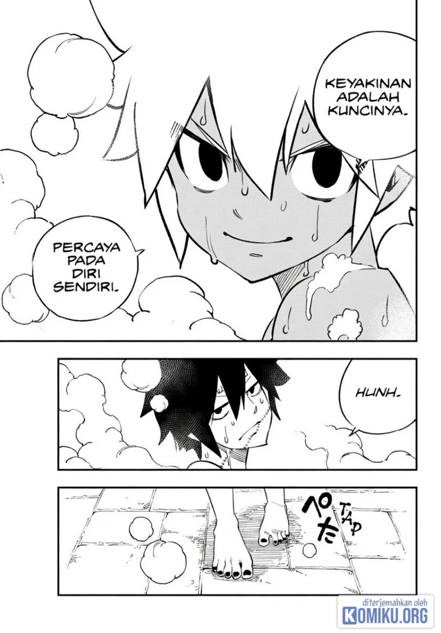 Dead Rock Chapter 34 - Page 11