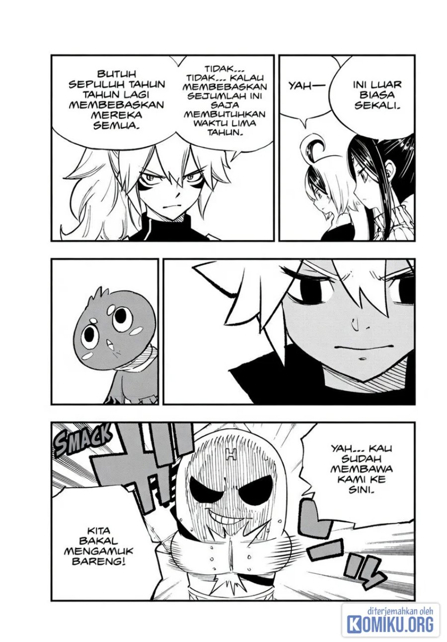 Dead Rock Chapter 34 - Page 19