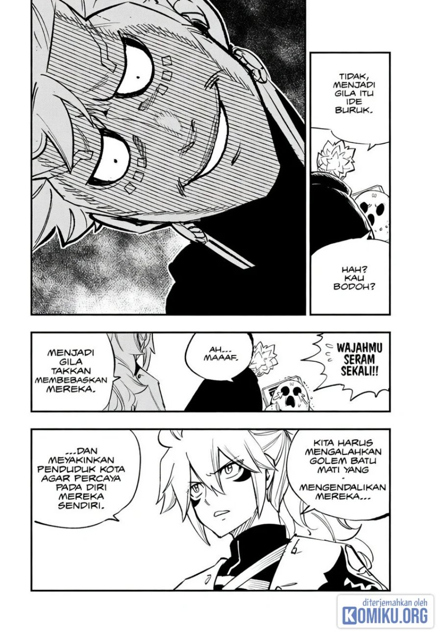 Dead Rock Chapter 34 - Page 20