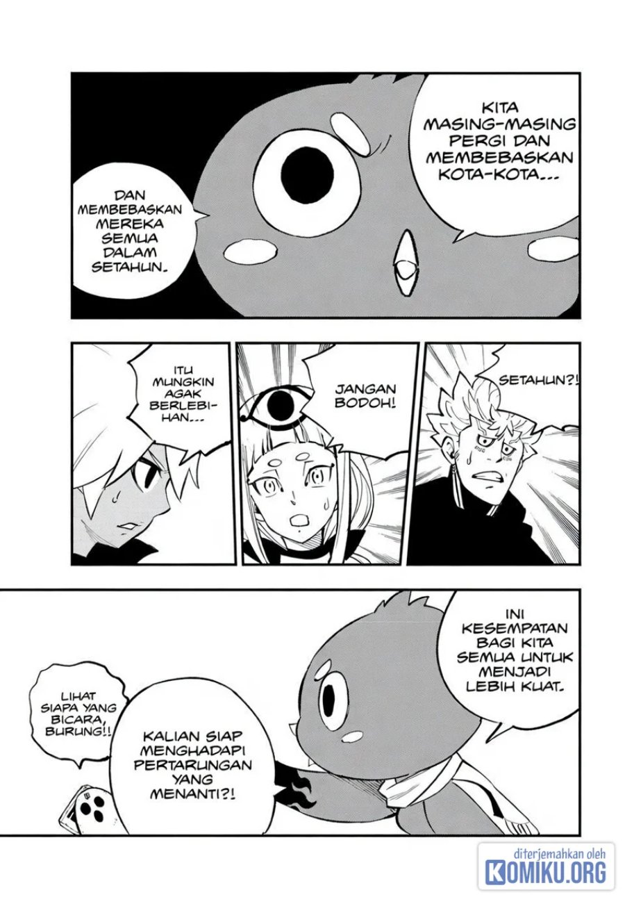 Dead Rock Chapter 34 - Page 23