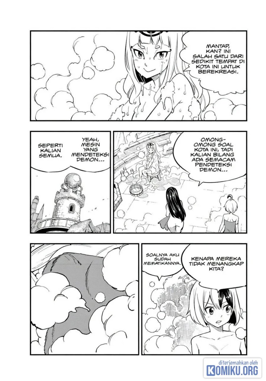 Dead Rock Chapter 34 - Page 3