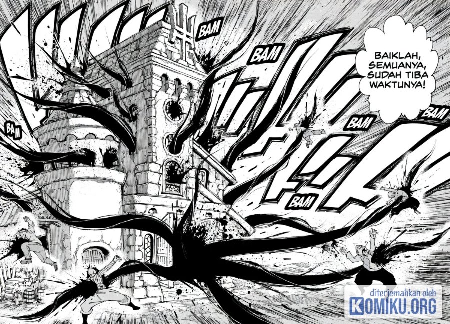 Dead Rock Chapter 34 - Page 34