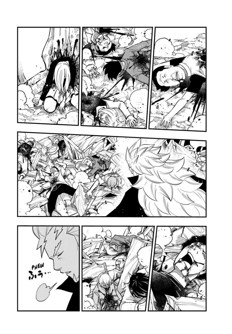 Dead Rock Chapter 34 - Page 35