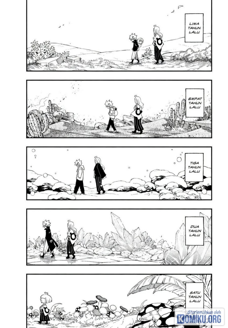 Dead Rock Chapter 34 - Page 5