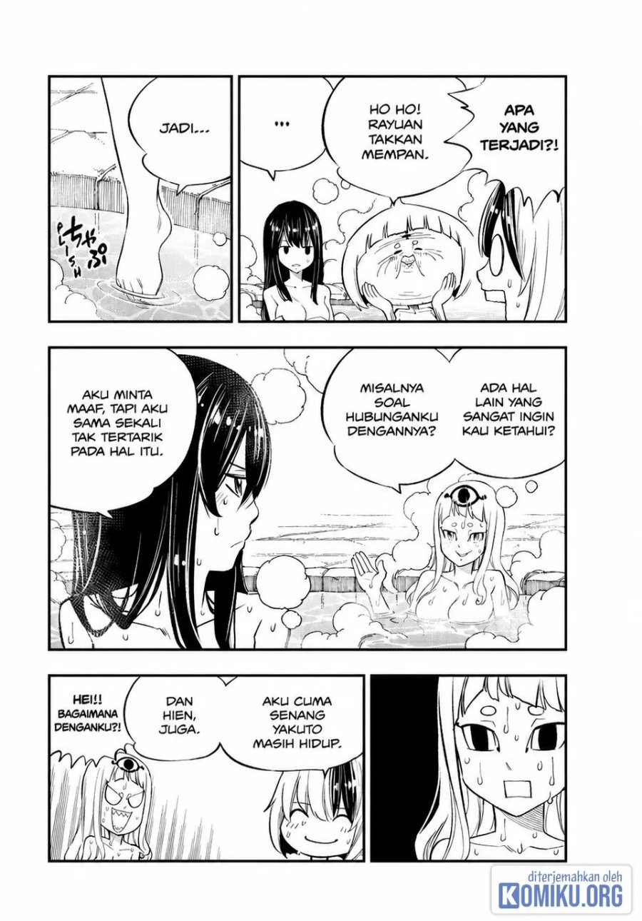 Dead Rock Chapter 34 - Page 6