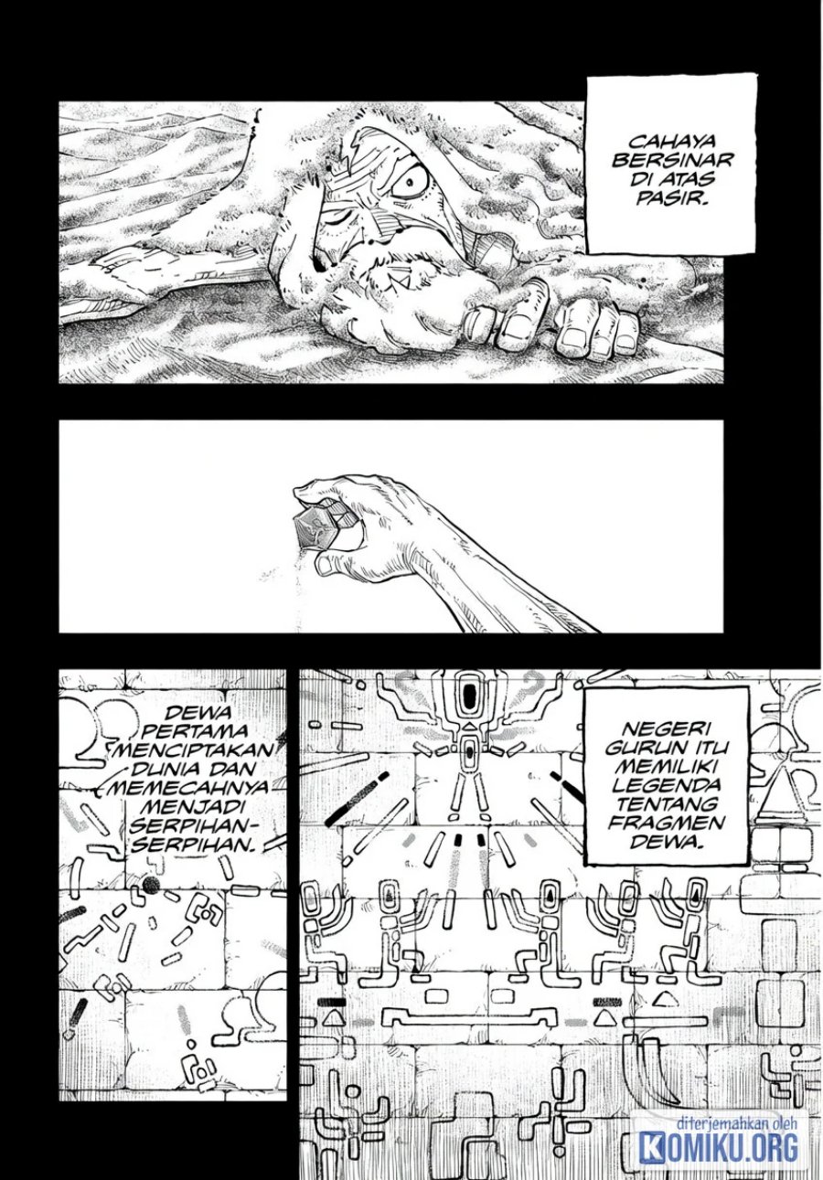 Dead Rock Chapter 35 - Page 15