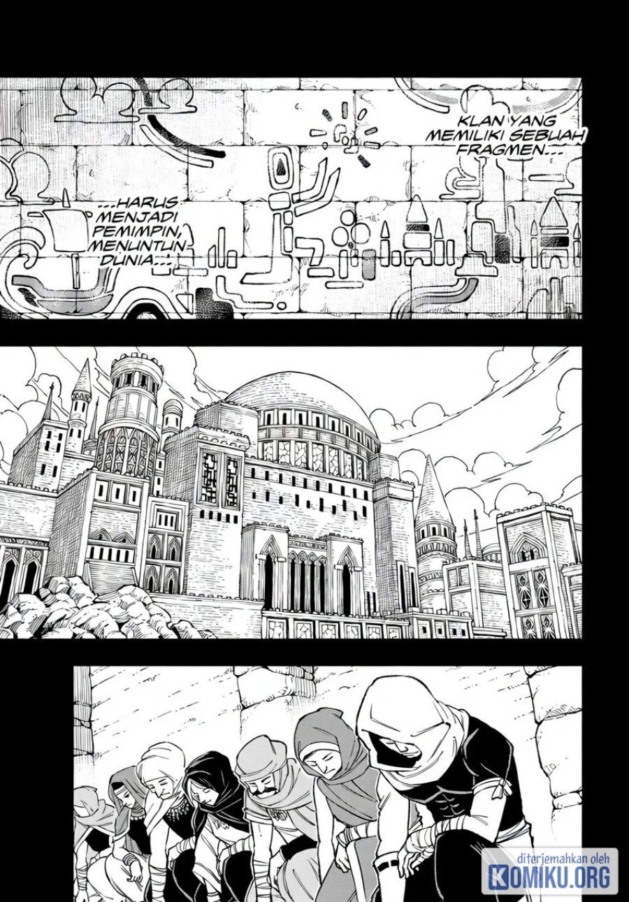 Dead Rock Chapter 35 - Page 16