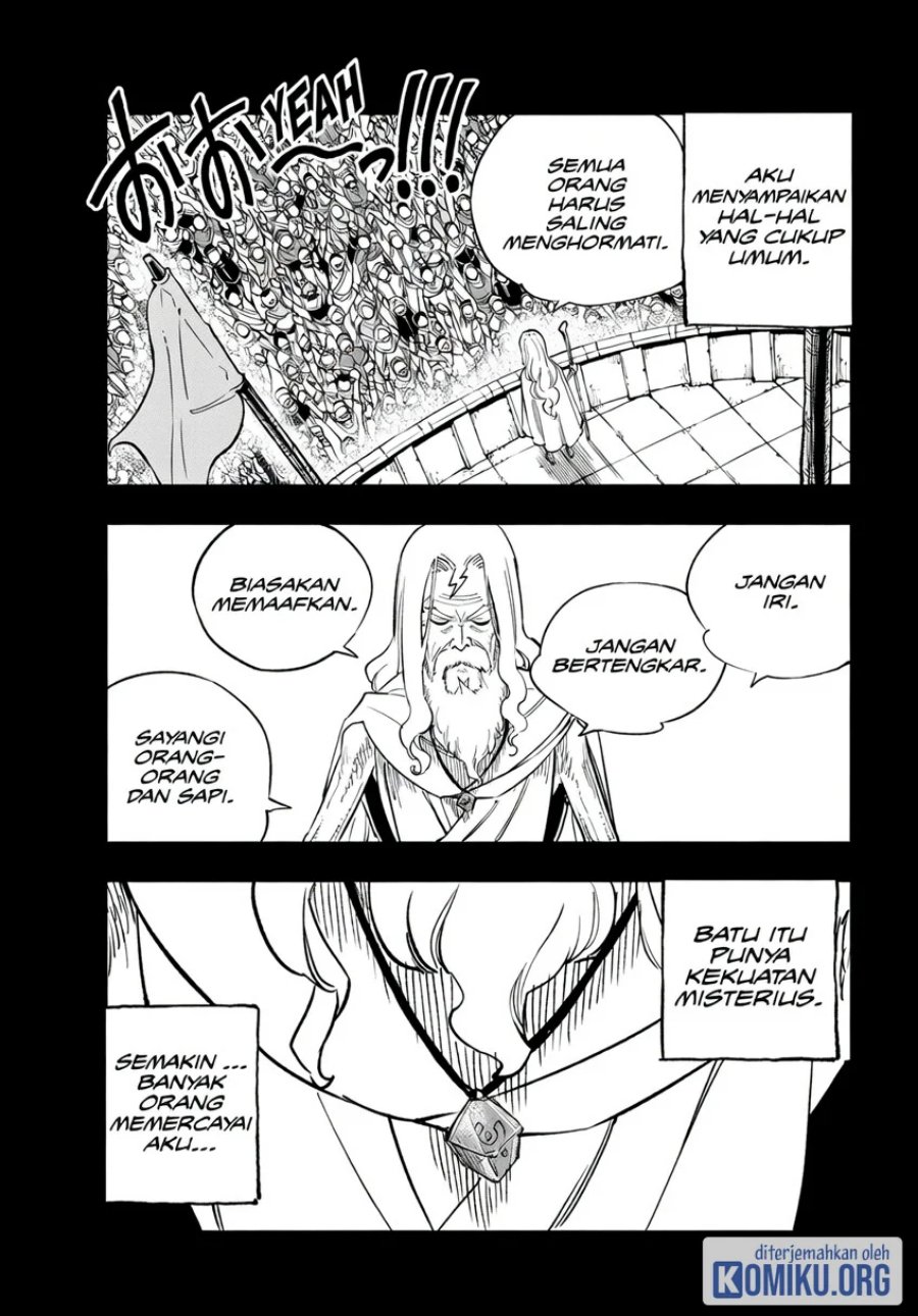 Dead Rock Chapter 35 - Page 18