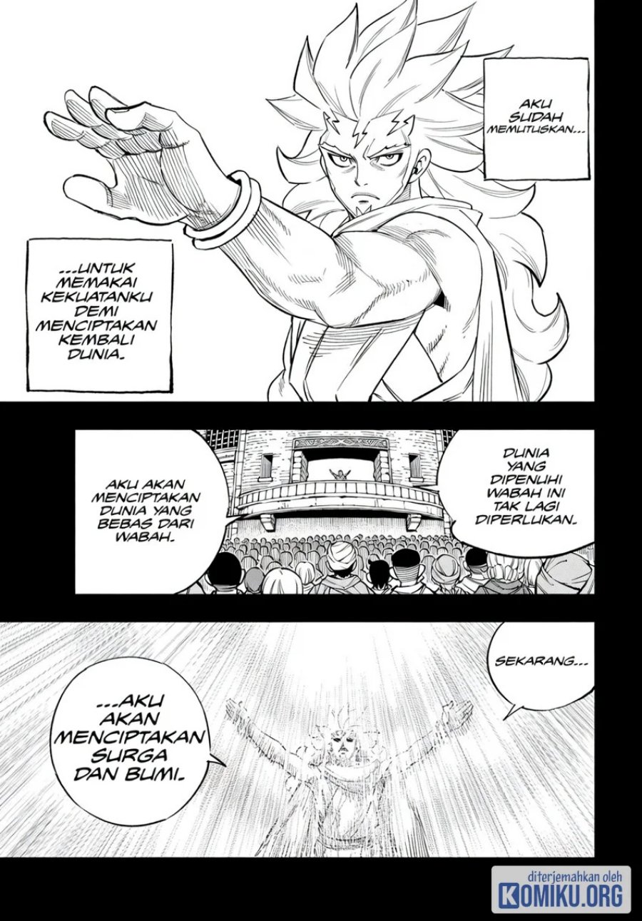 Dead Rock Chapter 35 - Page 21