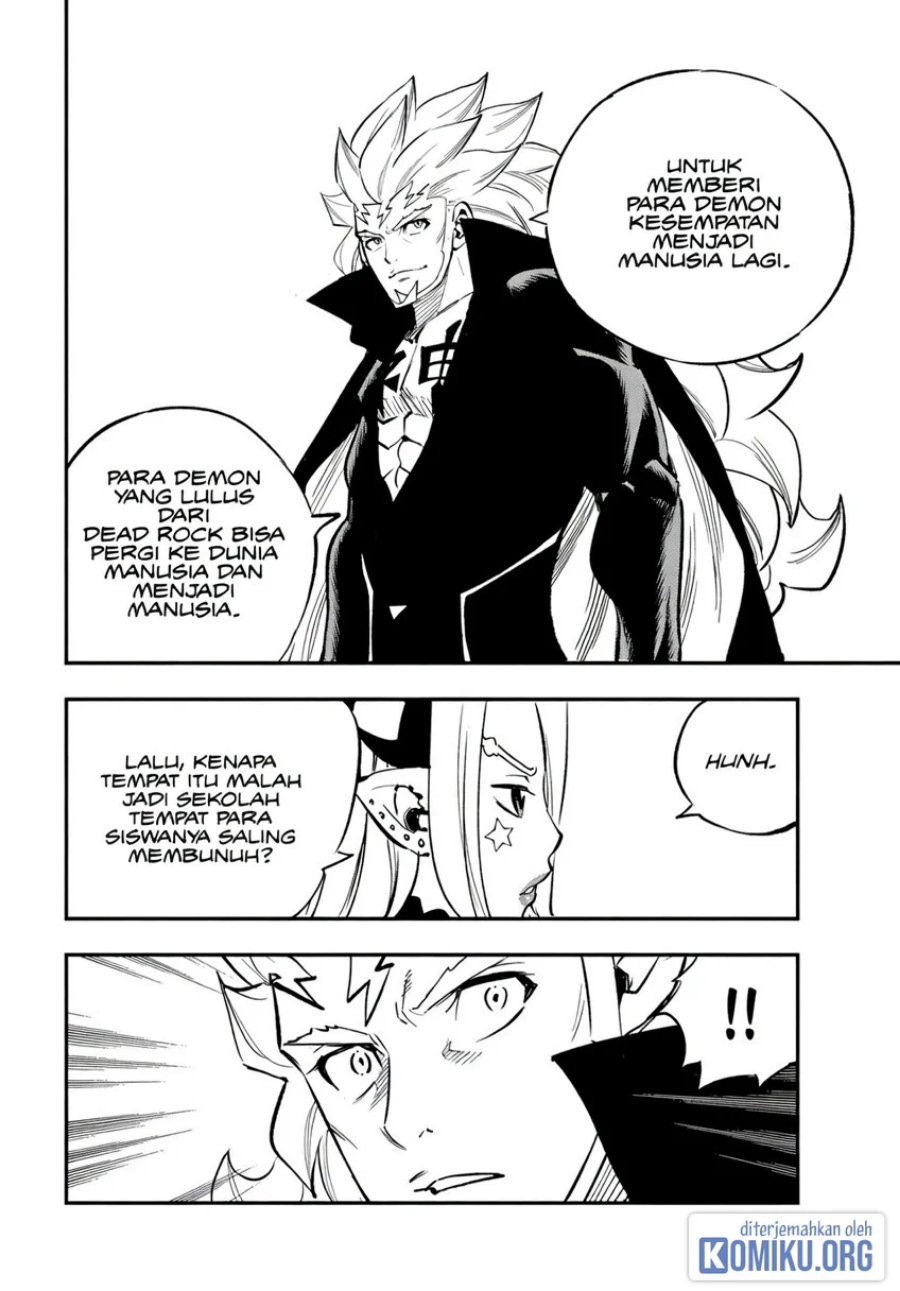 Dead Rock Chapter 35 - Page 28
