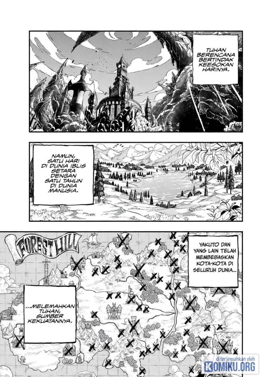 Dead Rock Chapter 35 - Page 36