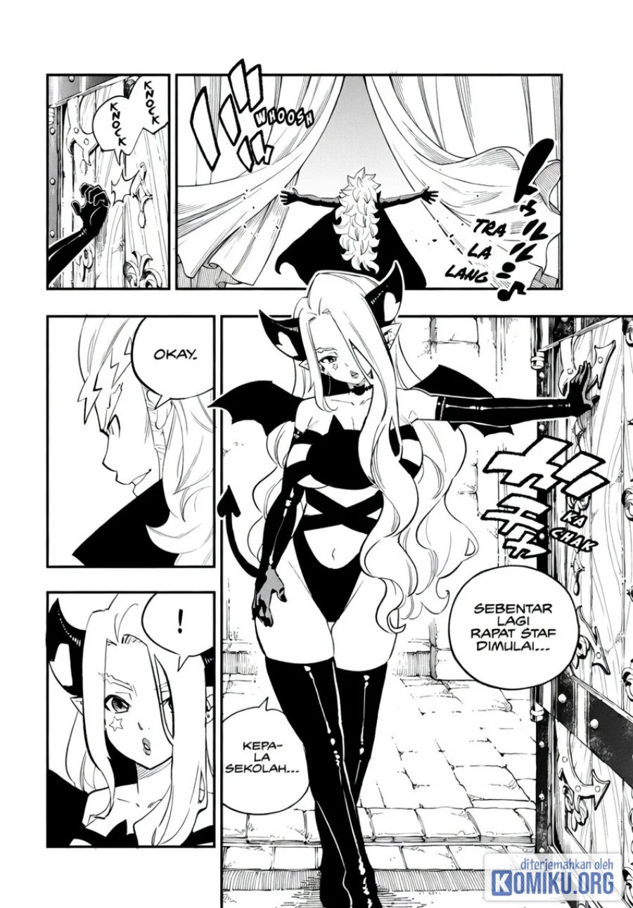 Dead Rock Chapter 35 - Page 4