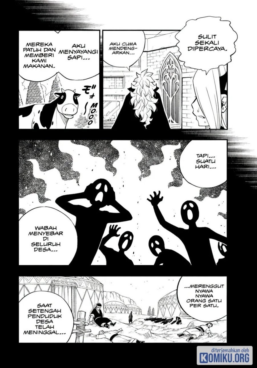 Dead Rock Chapter 35 - Page 8