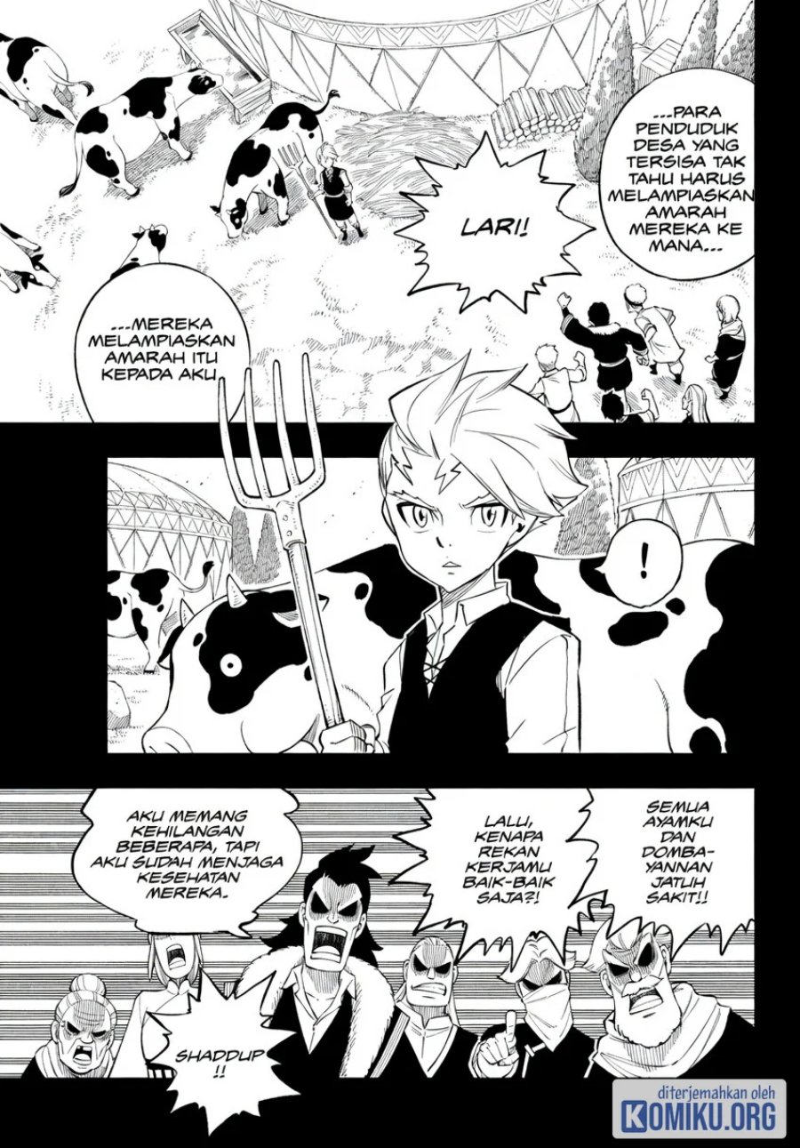 Dead Rock Chapter 35 - Page 9