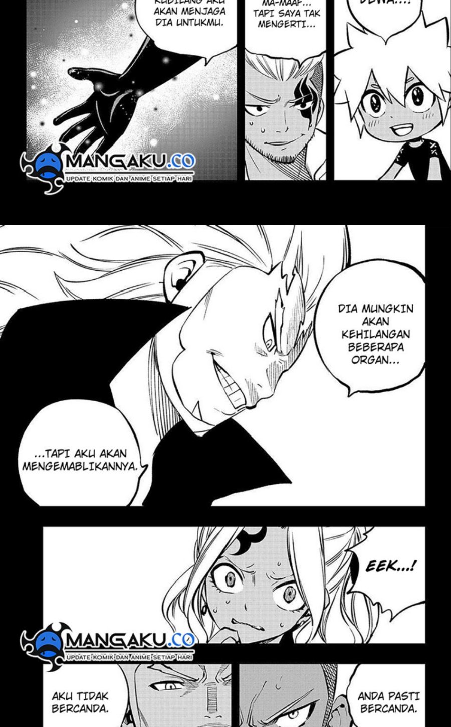 Baca Dead Rock - Chapter 6.2 halaman 11