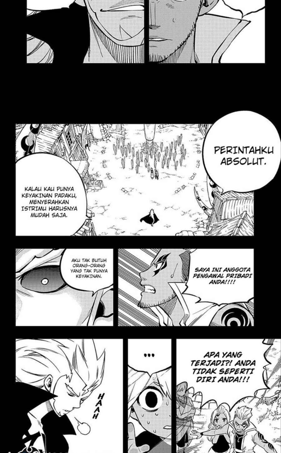 Baca Dead Rock - Chapter 6.2 halaman 12