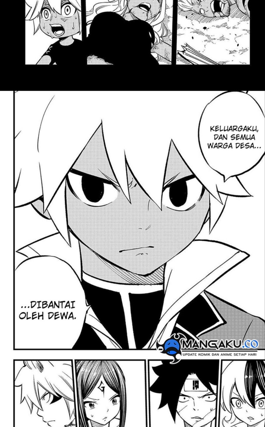 Baca Dead Rock - Chapter 6.2 halaman 16