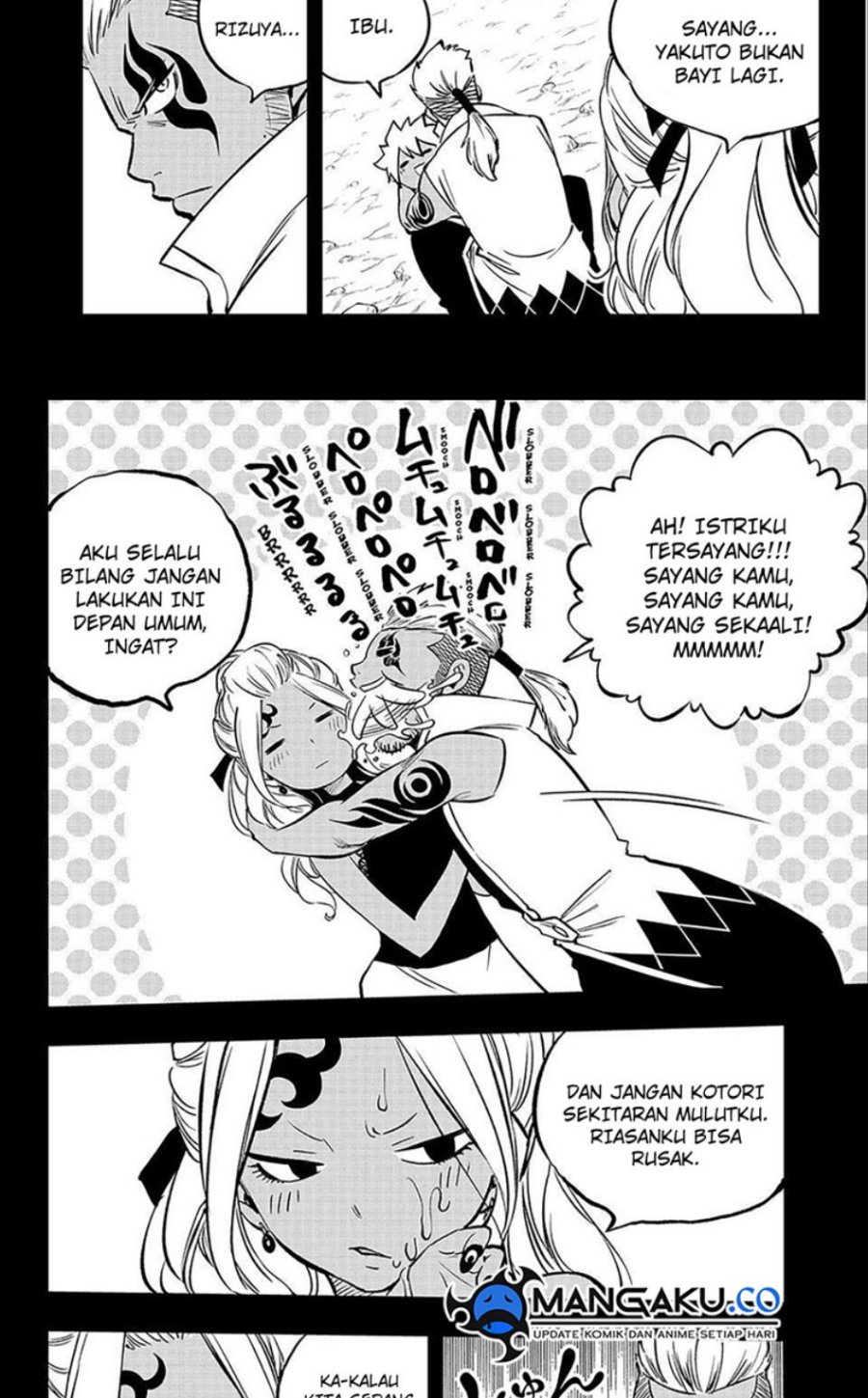 Baca Dead Rock - Chapter 6.2 halaman 3