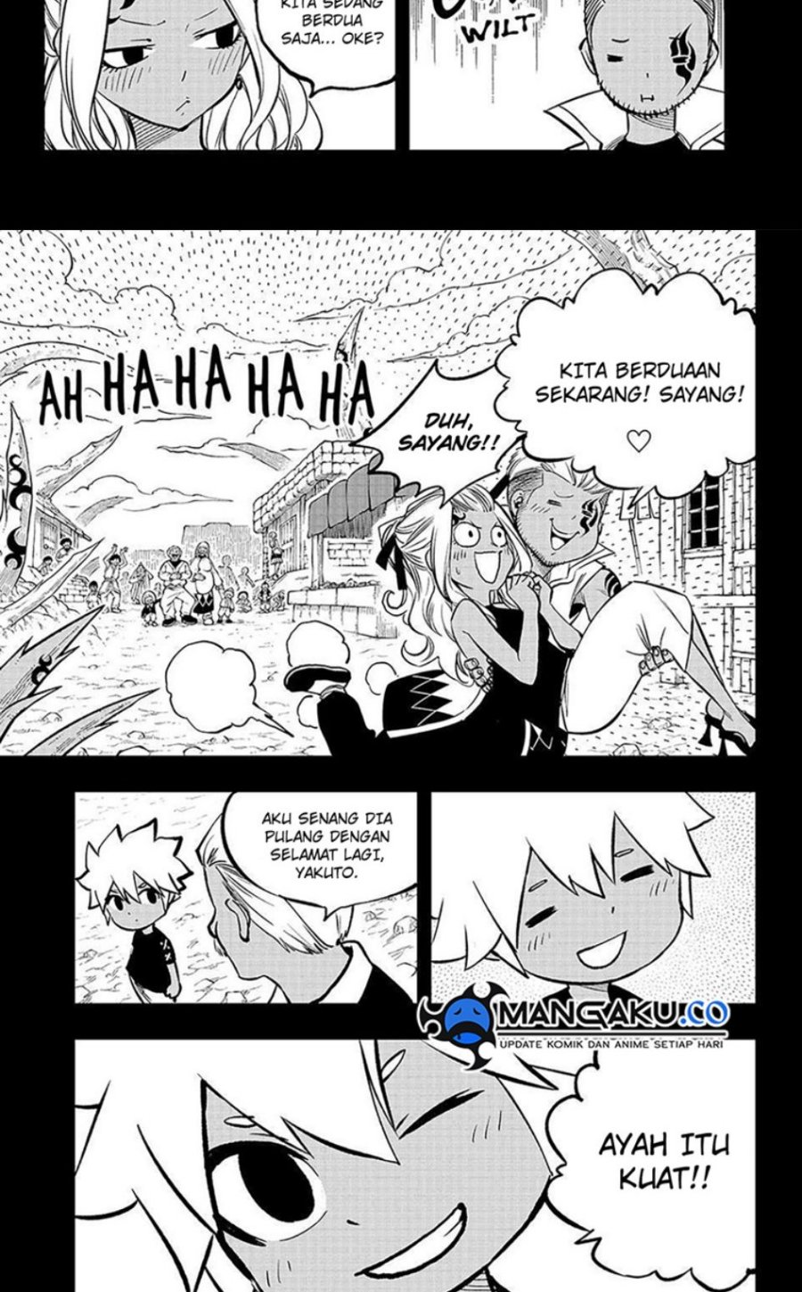 Baca Dead Rock - Chapter 6.2 halaman 4