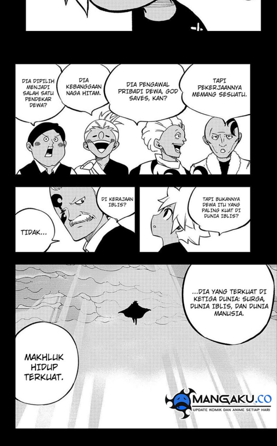 Baca Dead Rock - Chapter 6.2 halaman 5