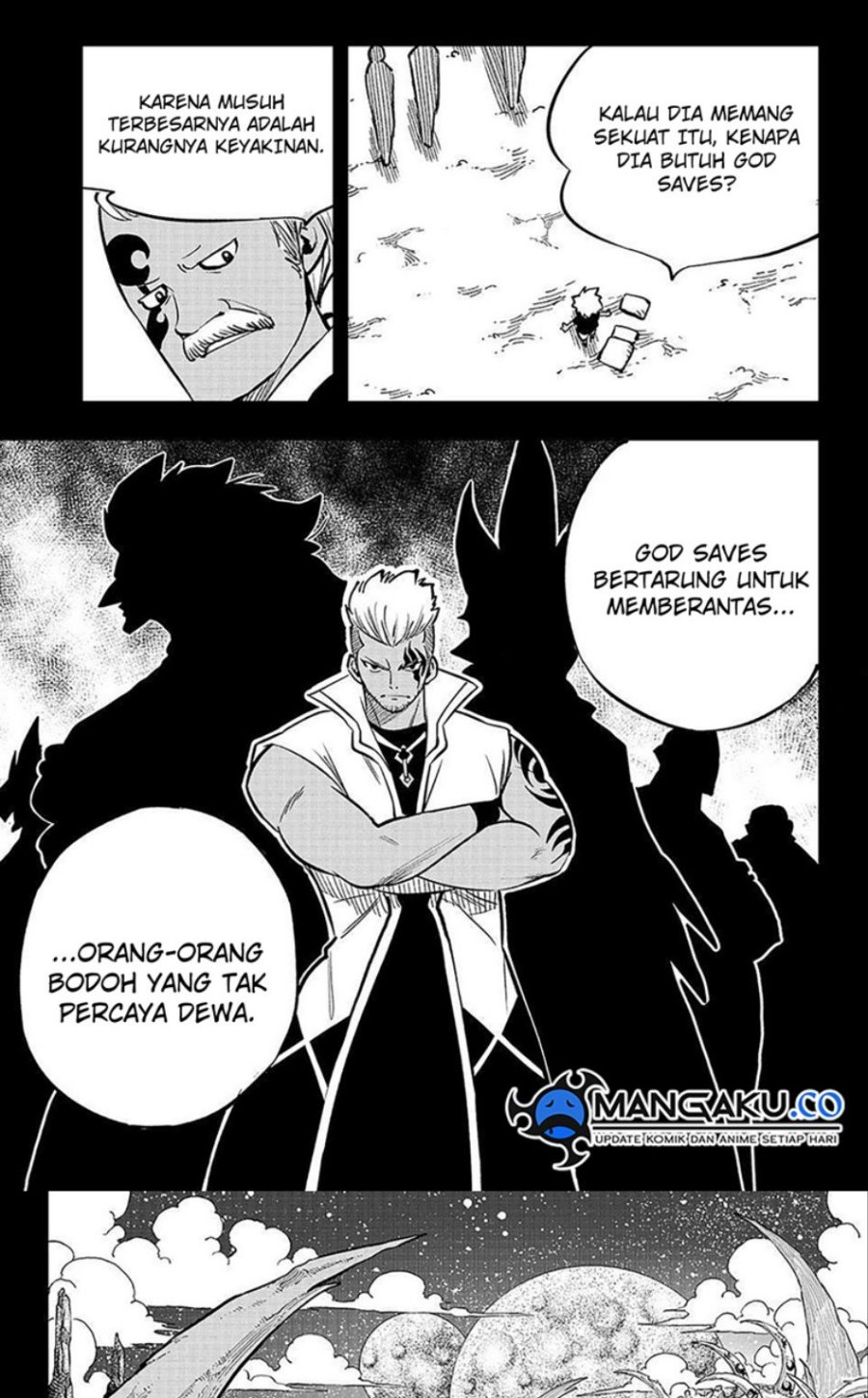 Baca Dead Rock - Chapter 6.2 halaman 6