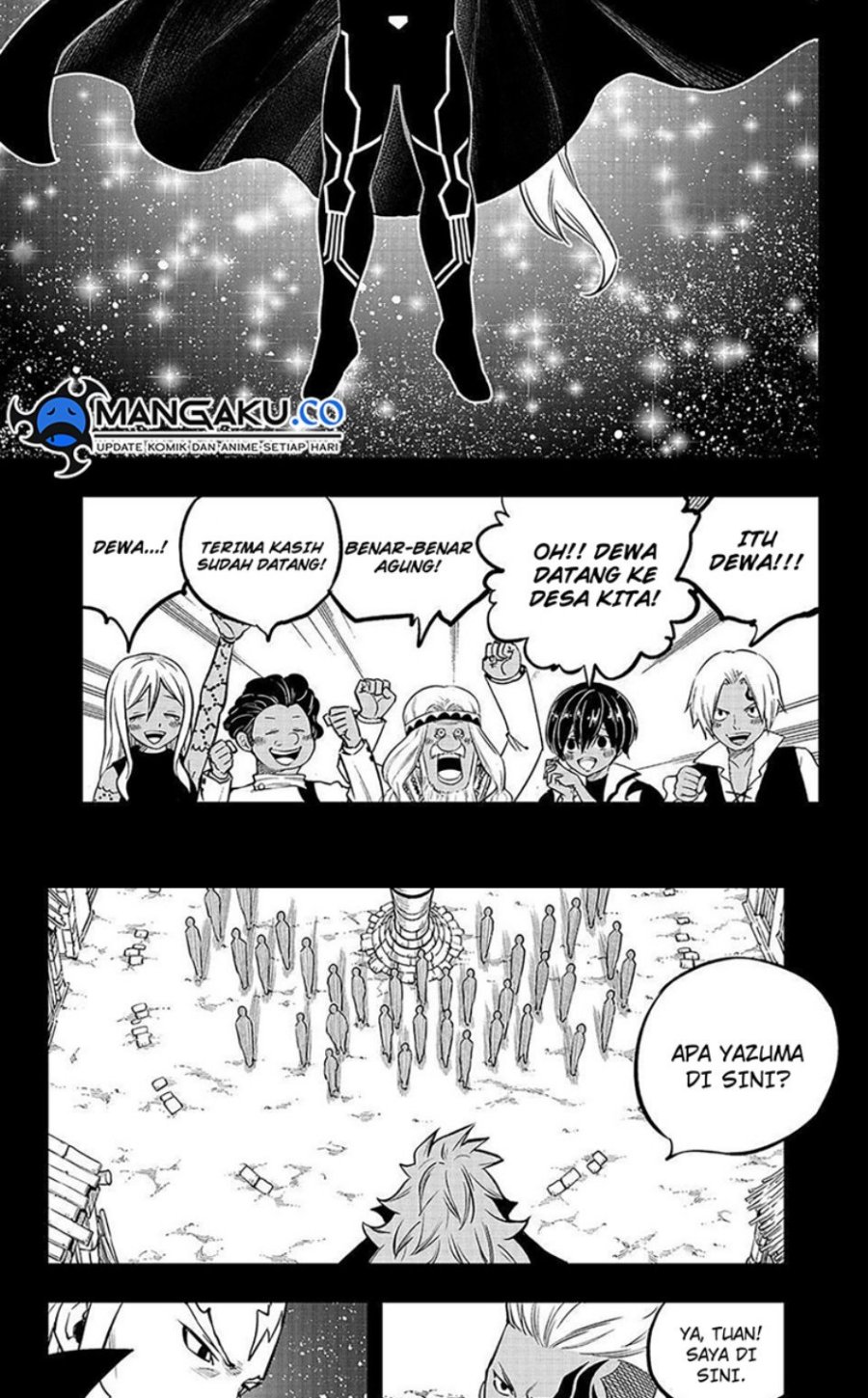 Baca Dead Rock - Chapter 6.2 halaman 8