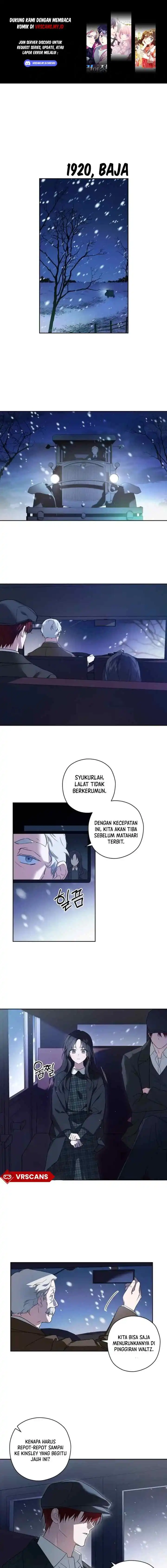 Dear Anonymous Sponsor Chapter 1 - Page 1