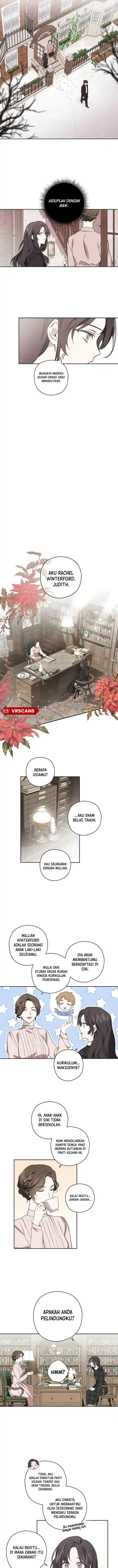 Dear Anonymous Sponsor Chapter 1 - Page 10