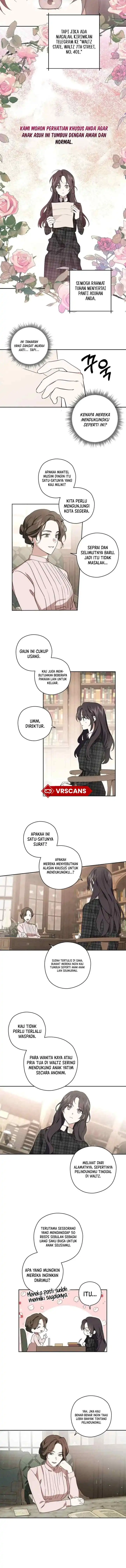 Dear Anonymous Sponsor Chapter 1 - Page 13