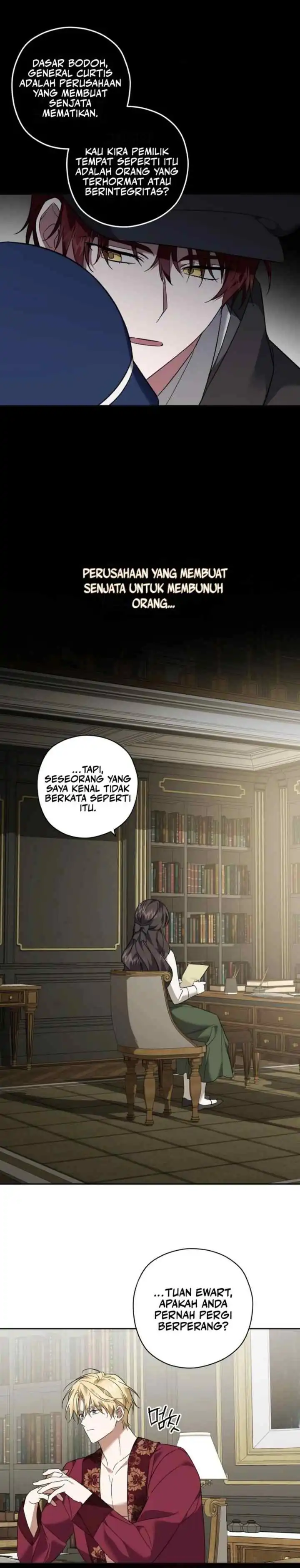 Dear Anonymous Sponsor Chapter 10 - Page 10