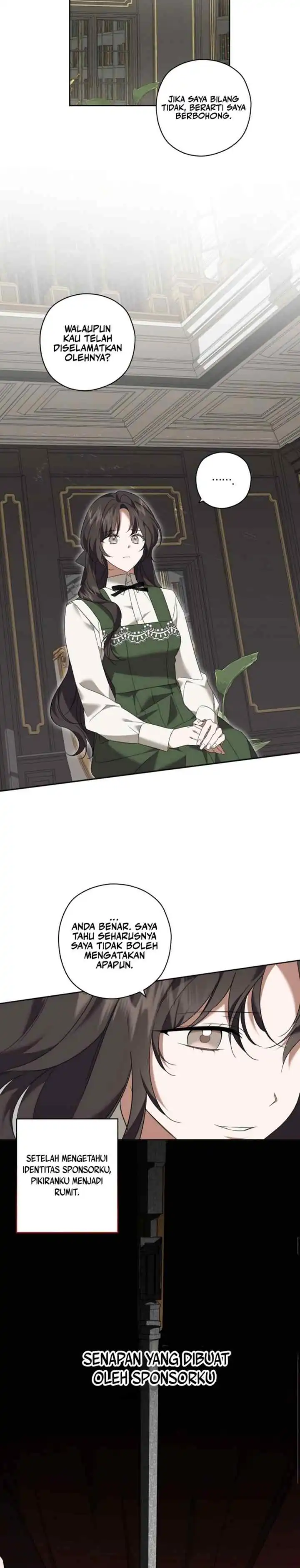 Dear Anonymous Sponsor Chapter 10 - Page 12