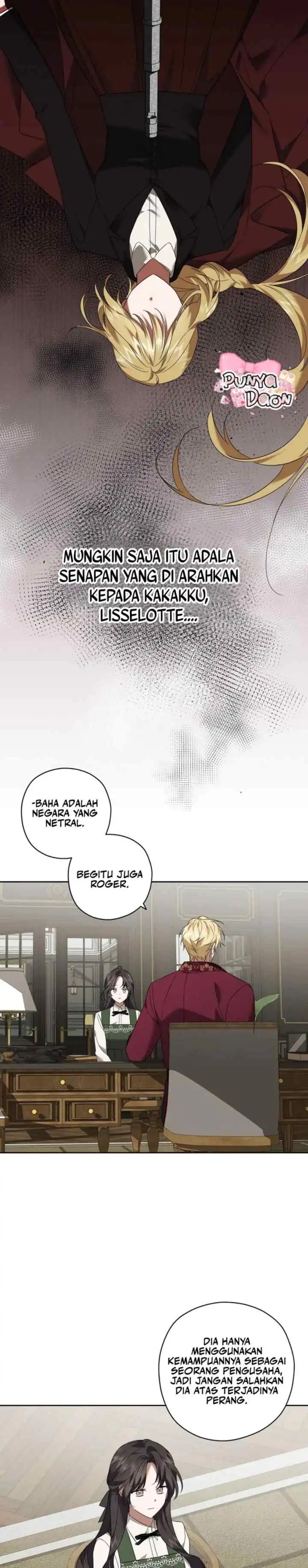Dear Anonymous Sponsor Chapter 10 - Page 13