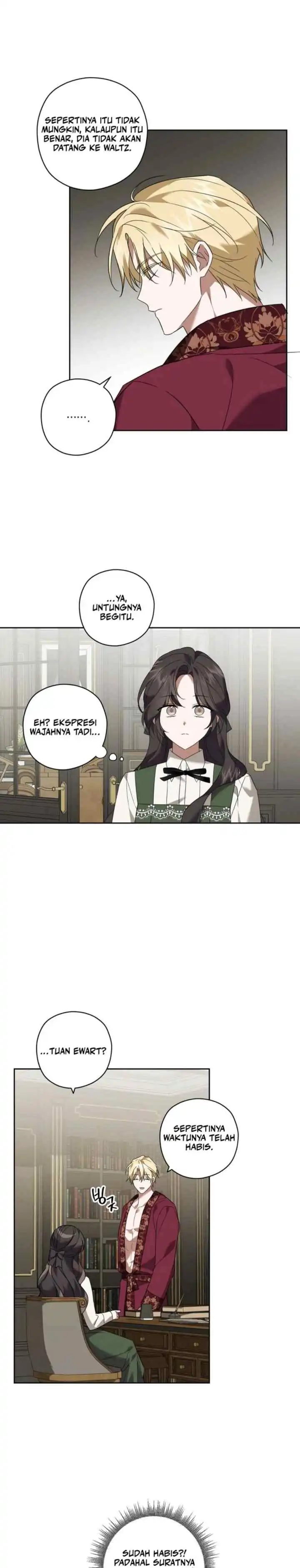 Dear Anonymous Sponsor Chapter 10 - Page 16