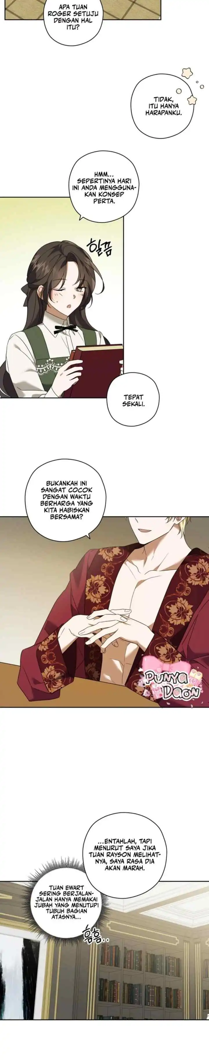 Dear Anonymous Sponsor Chapter 10 - Page 3