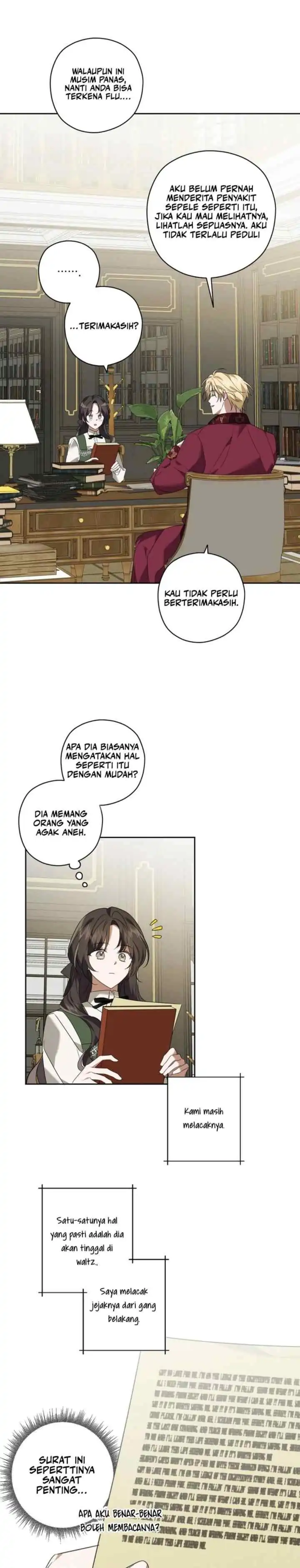 Dear Anonymous Sponsor Chapter 10 - Page 4