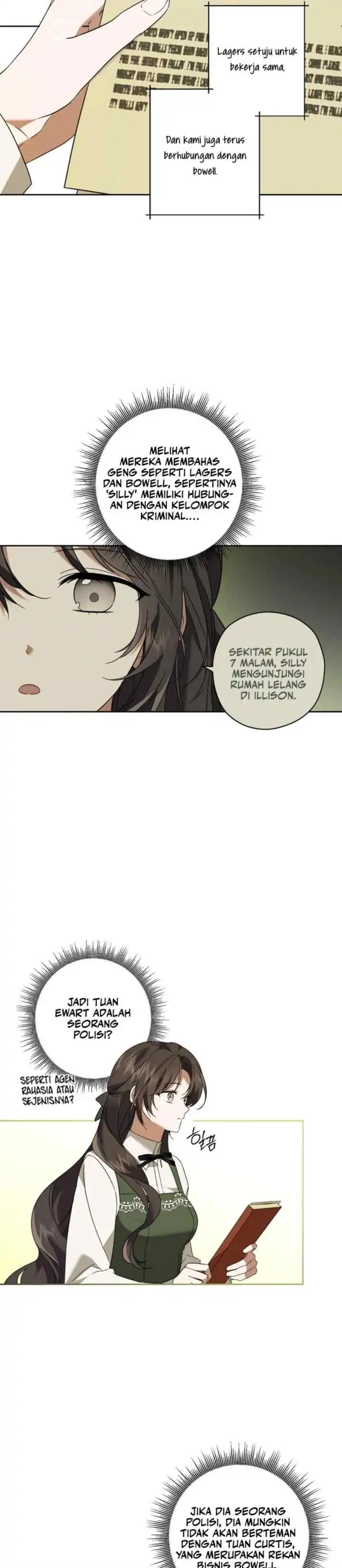 Dear Anonymous Sponsor Chapter 10 - Page 5