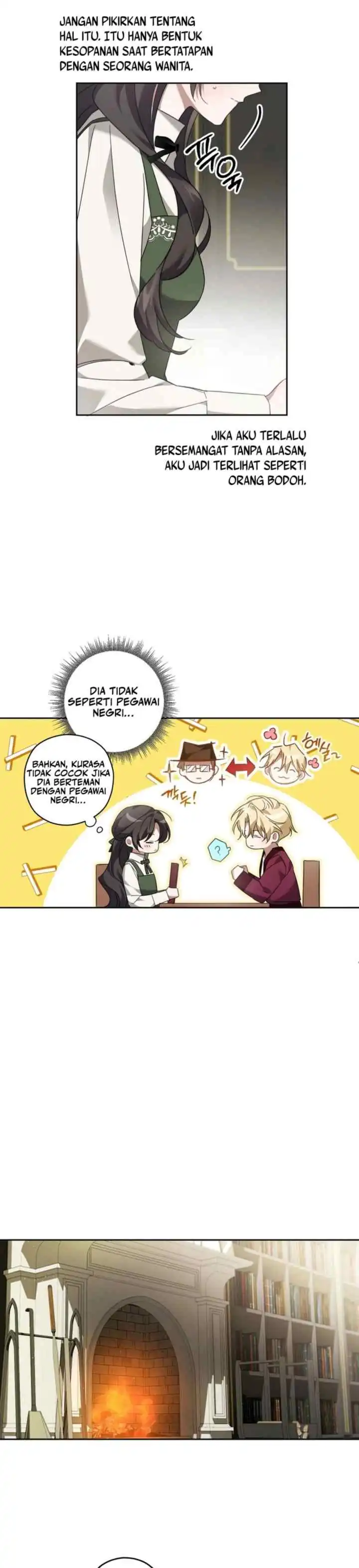 Dear Anonymous Sponsor Chapter 10 - Page 7