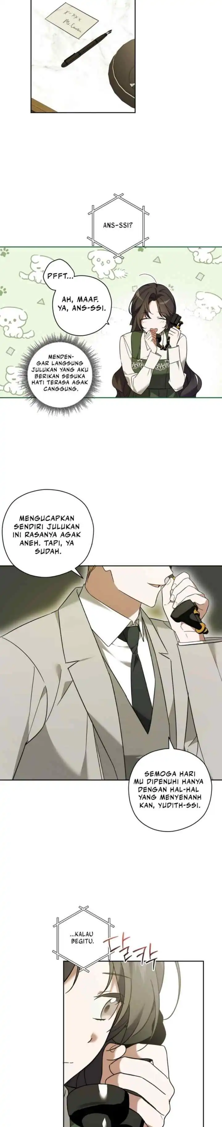 Baca Dear Anonymous Sponsor Chapter 11 Bahasa Indonesia page 24