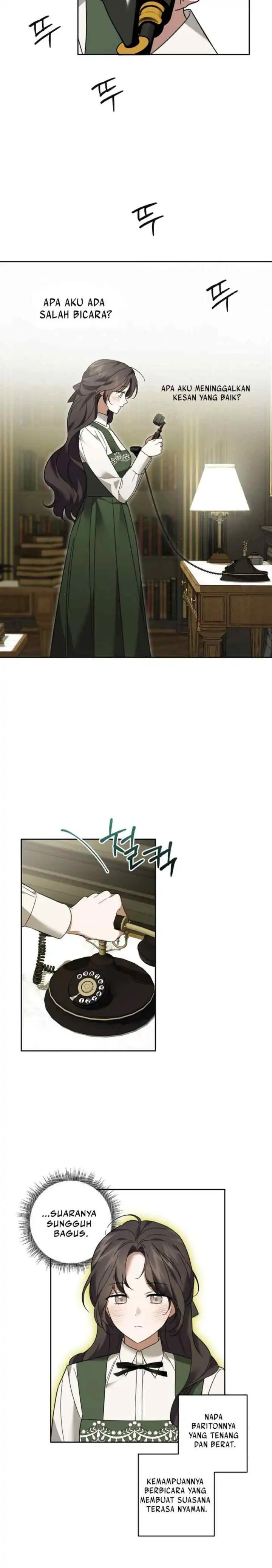 Baca Dear Anonymous Sponsor Chapter 11 Bahasa Indonesia page 26