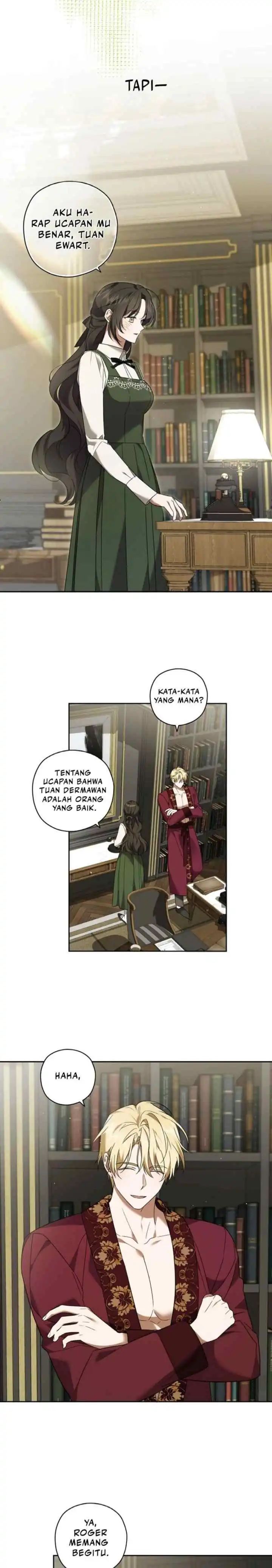 Baca Dear Anonymous Sponsor Chapter 11 Bahasa Indonesia page 30