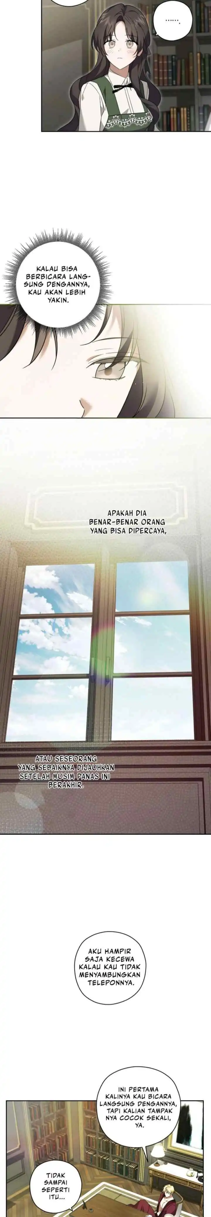 Baca Dear Anonymous Sponsor Chapter 11 Bahasa Indonesia page 32