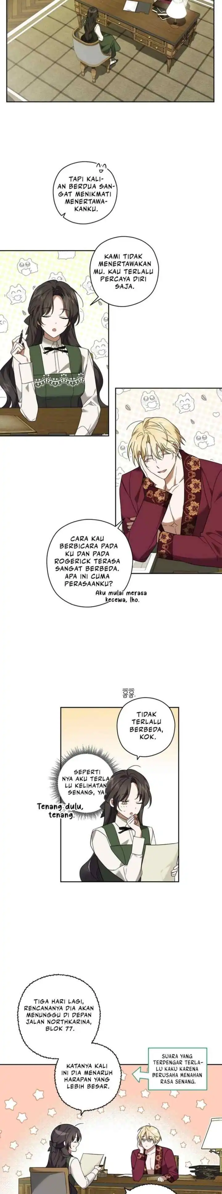 Baca Dear Anonymous Sponsor Chapter 11 Bahasa Indonesia page 34