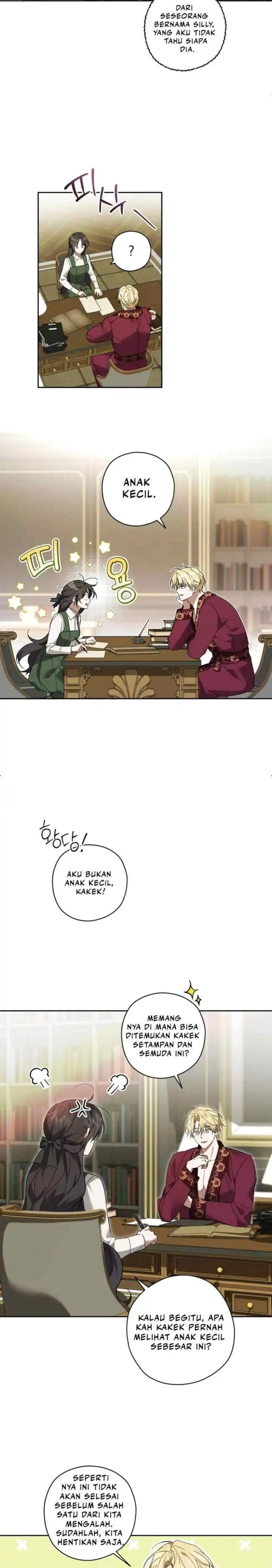 Baca Dear Anonymous Sponsor Chapter 11 Bahasa Indonesia page 36