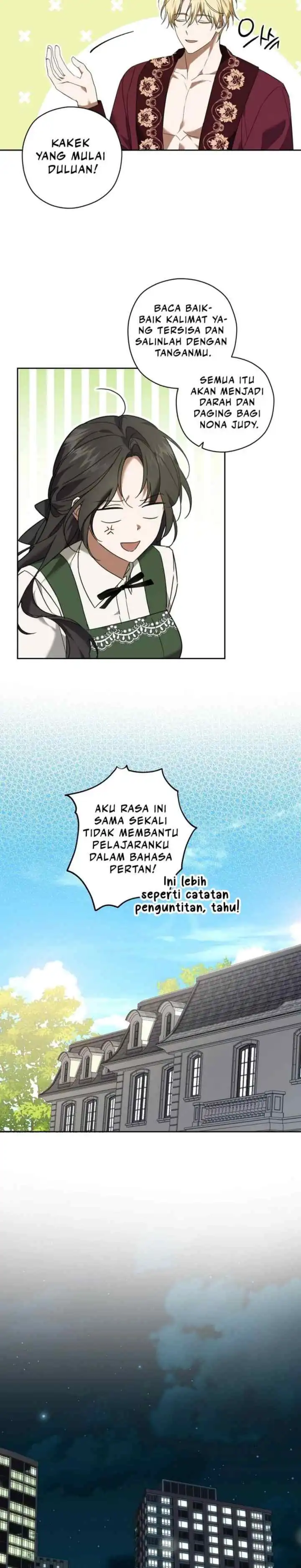 Baca Dear Anonymous Sponsor Chapter 11 Bahasa Indonesia page 38